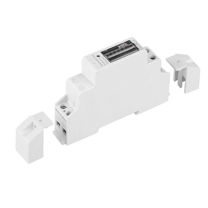 

BEAU-220V 5(30) цифровой однофазный 1P цифровой ЖК-измеритель электроэнергии на DIN-рейке для домашнего использования