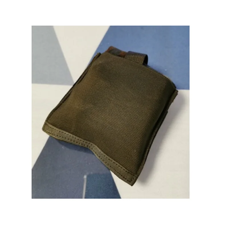 Outdoor German Folding Bag/BFG PALS Small Recycling Bag Original Fabric Reproduction