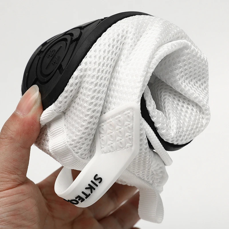 Кроссовки YRZL мужские сетчатые легкие Нескользящие удобные Повседневная