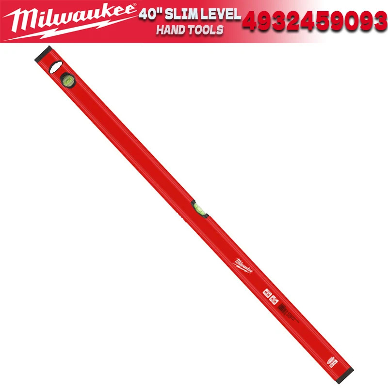 

Milwaukee Redstick тонкий уровень 100 см