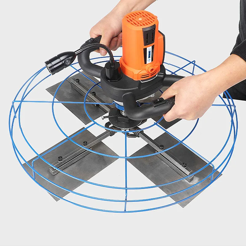 Электрическая шлифовальная машина для Бетонного Пола 4300 Вт