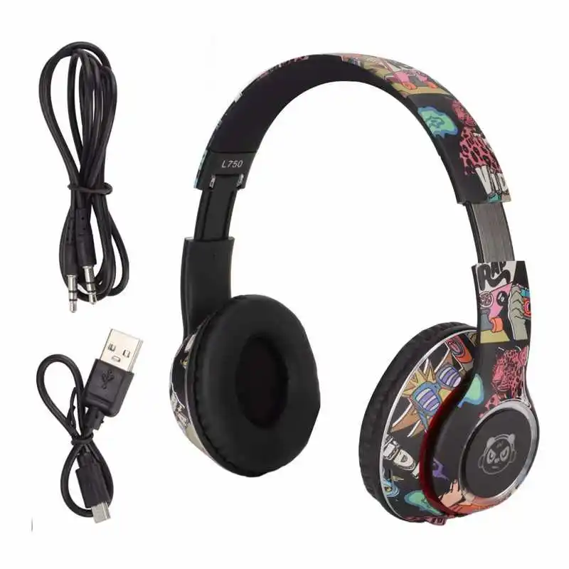 

Светодиодный игровая гарнитура HiFi для игр