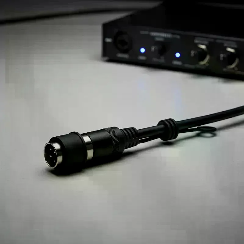 Фото 2 шт. силиконовые пылезащитные колпачки для аудиоразъемов XLR 6,35 мм, водонепроницаемые защитные колпачки для разъемов динамиков №2