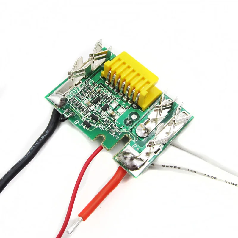 Печатная плата для Makita LXT400 18 в защитный чип зарядки литиевого аккумулятора