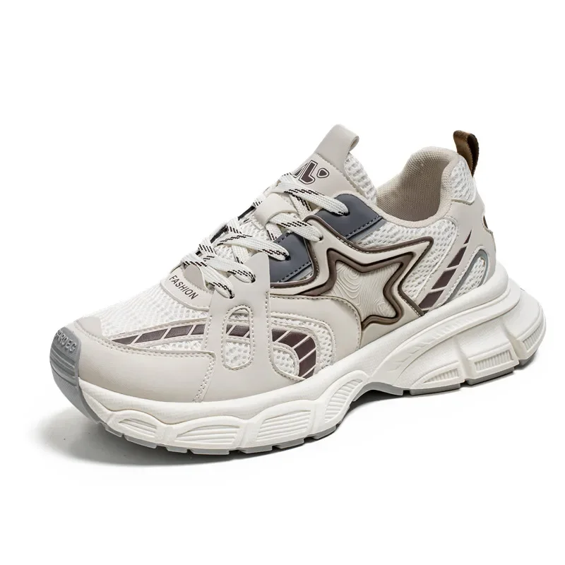 Новинка 2024 дизайнерские Нескользящие мужские кроссовки для бега ActionMen