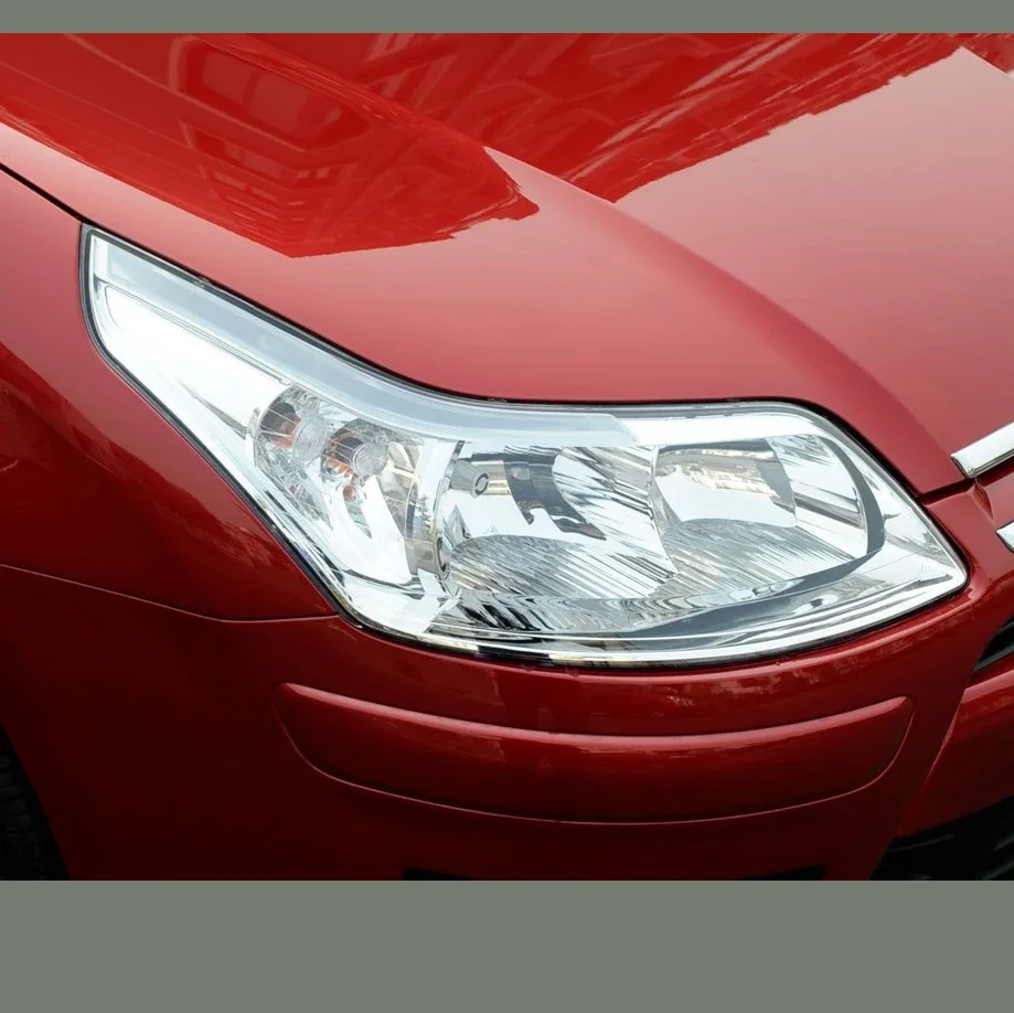 

Передняя фара для Citroen C4 C-Triomphe C-Quatre Pallas 2004-14, головной светильник, передняя фара в сборе