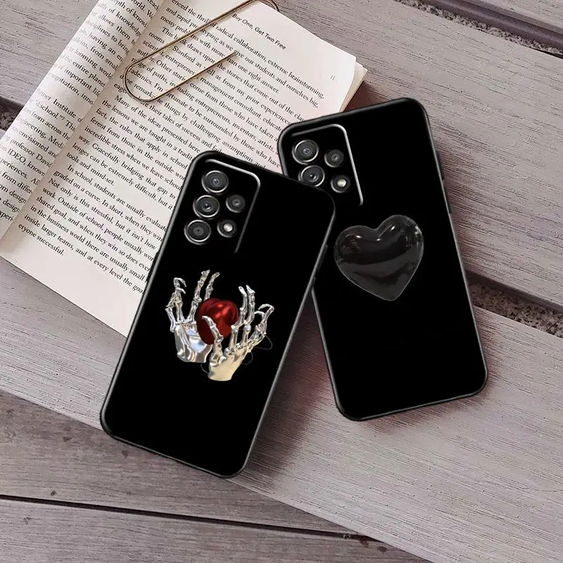 

Creative Model Phone Case For Samsung A31 5G A50 A72 5G A52 A51 4G A70 A32 A71 A31 A42 A60 A41 A50S 84rl Android Sticker Capa