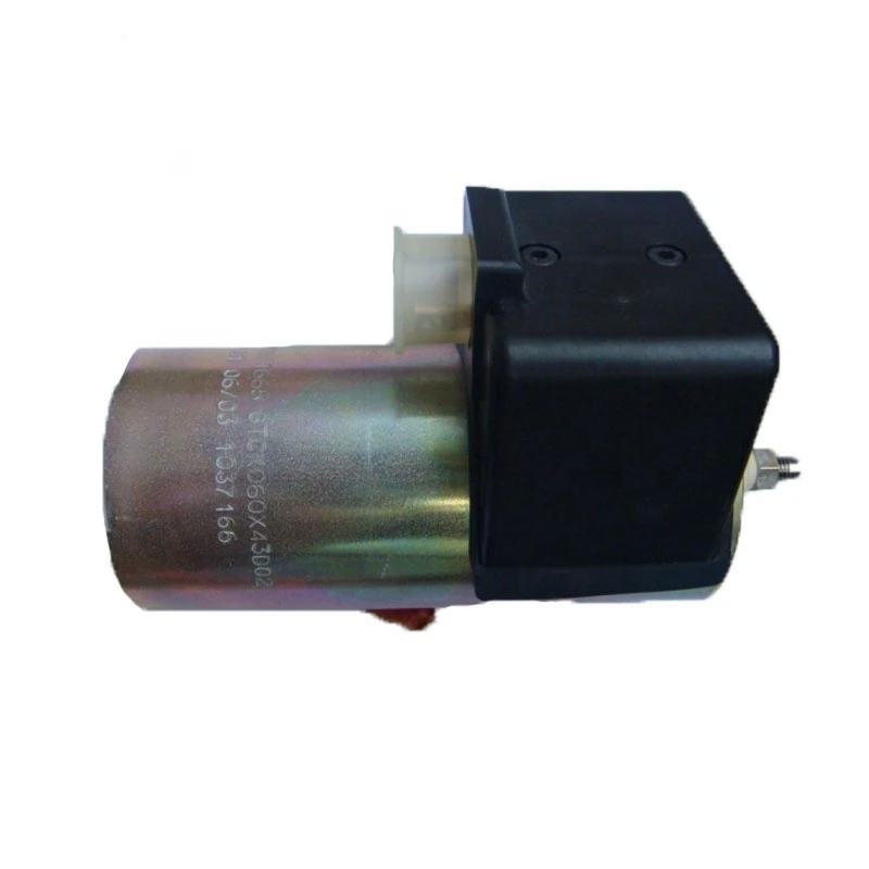 

deutz bf6m1015c engine parts stop solenoid 0118 1665