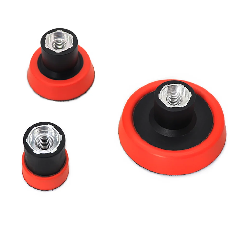 

Шлифовальная подложка NoEnName_Null 30/50/75 мм белая/красная