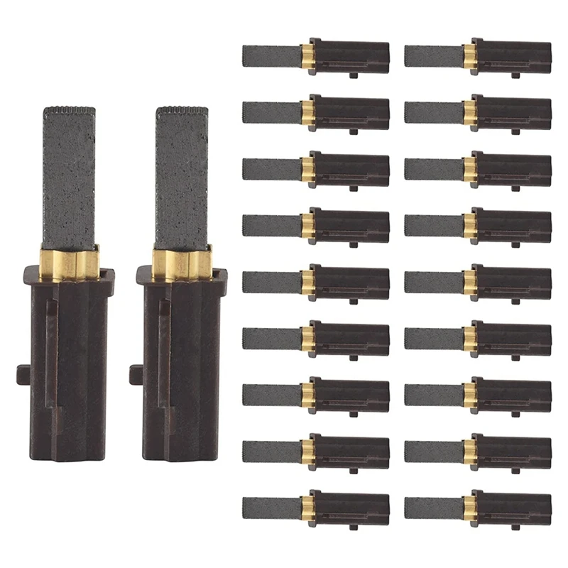 

Щетка для угольной щетки с электродвигателем и вакуумным двигателем, сменная Угольная щетка 2311480 333261 33326-1 для инструмента Ametek Mar