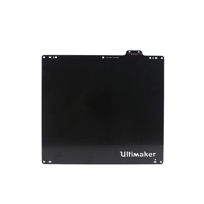 UM2 Горячая кровать алюминиевая подложка нагревательная пластина и