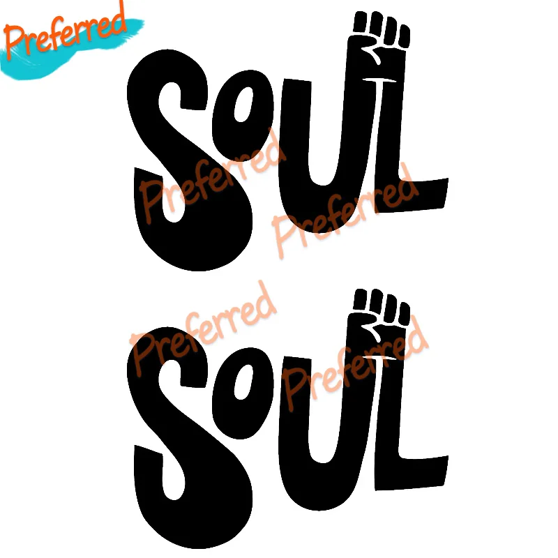 Фото 2 наклейки Northern Soul Modern Soul Sticker Wigan Scooter Mod Soulful 70's Mecca, настраиваемые в любом размере — без фона №1