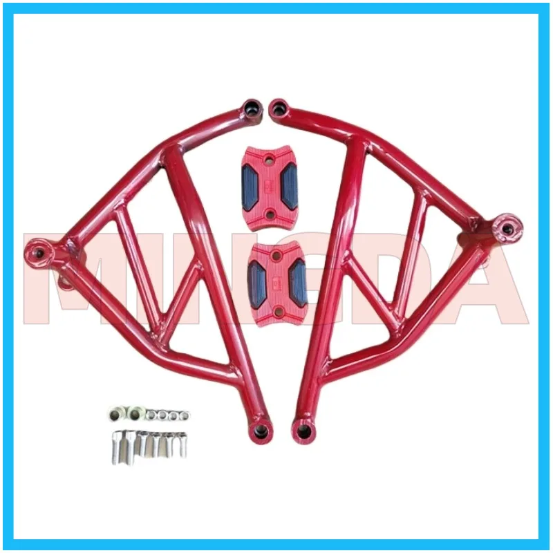 Передний бампер с защитой от падения для быстрого фотографирования/kp250