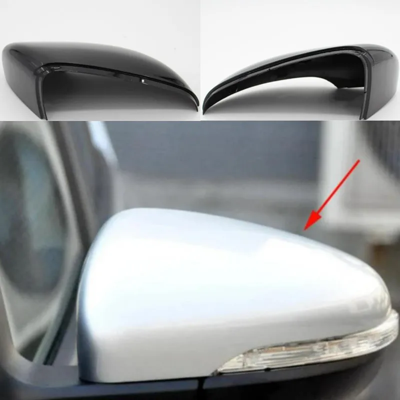 

For Volkswagen Golf MK6·GTI·R20/Passat/Bora/Touran Automobile Rearview Mirror Reversing Mirror Shell 2009-2015