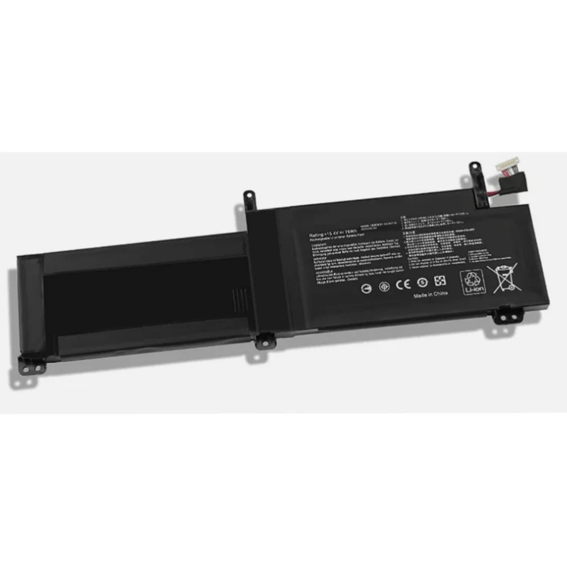 Фото Новый аккумулятор для ноутбука C41N1716 15,4 В 76 Втч для ASUS ROG Strix GL703GS GL703GM GL703GM-NS73 GL703GM-DS74 GL703GM-EE033T C41PQPH №4