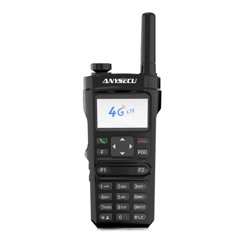 ANYSECU N98 Walkie Talkie Global Walkie-talkie Zello USB Charging Android System Unlimited Distance Network Intercom System