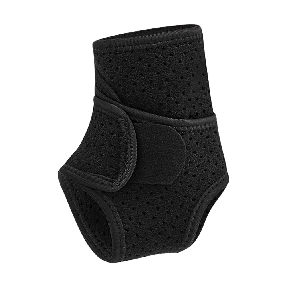 

Ankle Bandage Elastic Heel Protector Breathable Protective Ankle Support Sprain Prevention for Men Women for Boys Girls Children