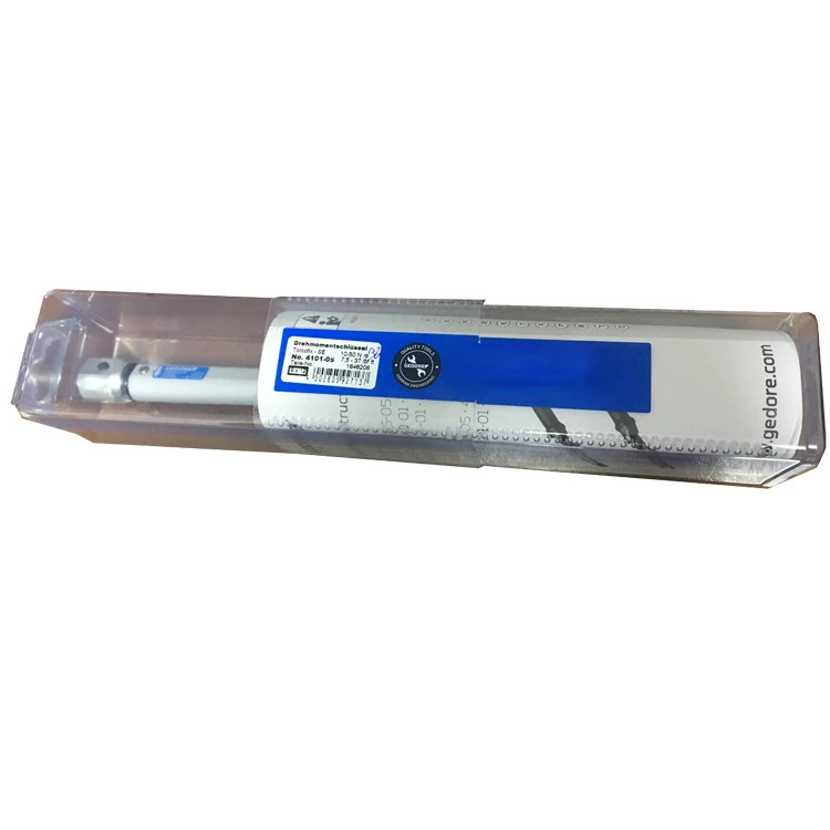 Динамометрический ключ DMSE Ручной динамометрический для замены головки 4101-02-05