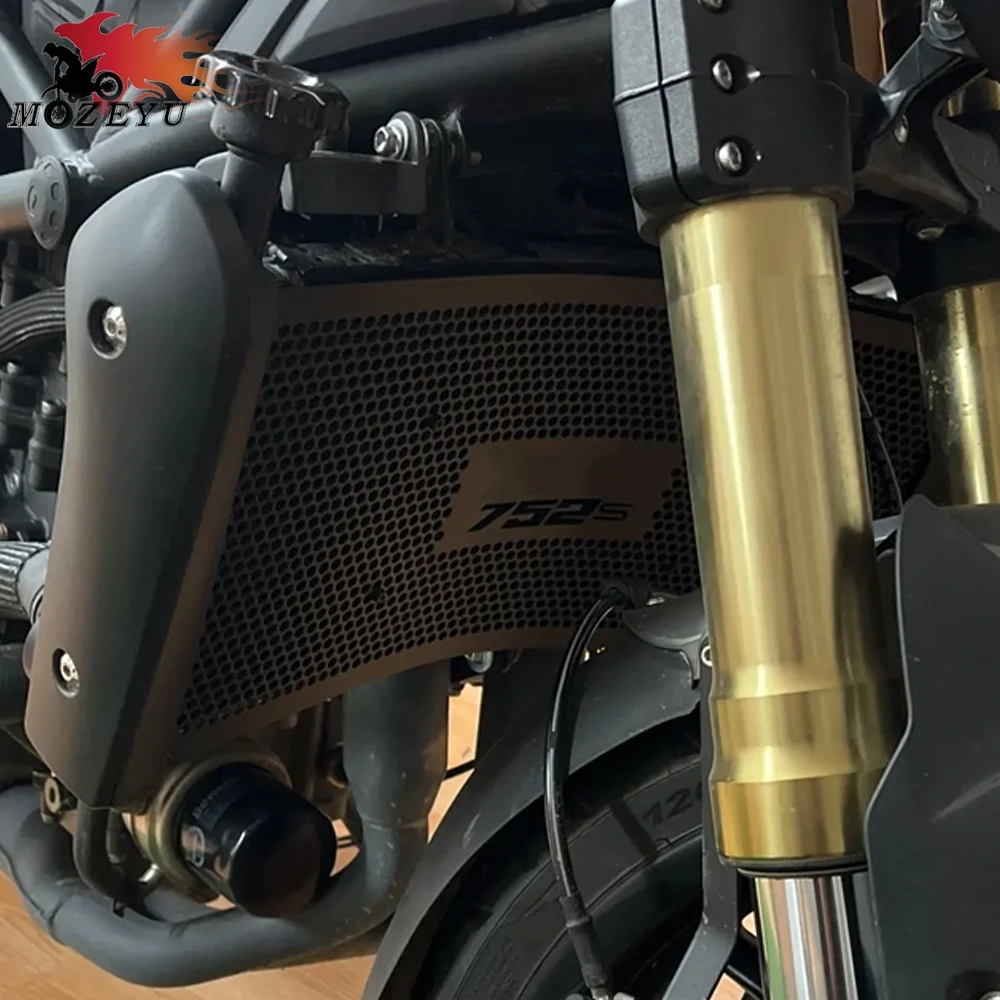 Защитная решетка радиатора для Beneli 752S 752 S 2018 2019 2020 2021 2022 2023 аксессуары мотоциклов