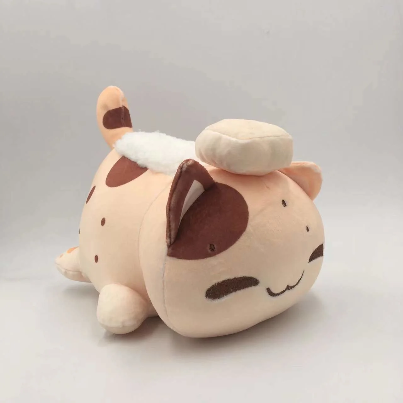 Цена Плюшевая кукла-мяукач, плюшевая, с рисунком