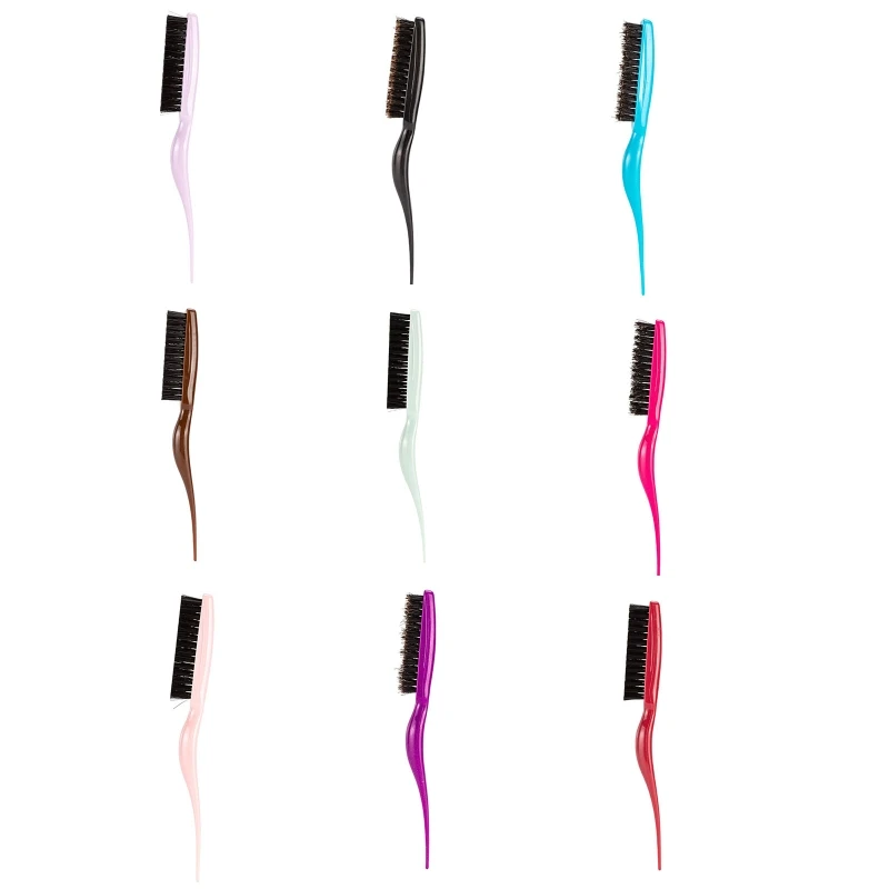 

Гребень с хвостом для расчесывания волос