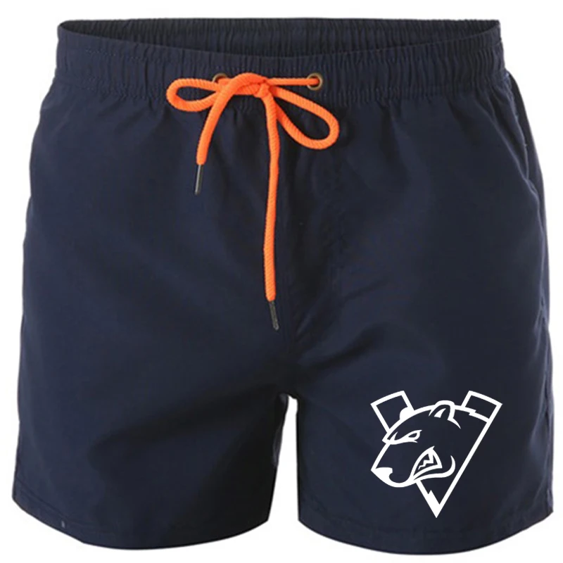 Быстросохнущие мужские купальники плавки Шорты для плавания пляжные шорты