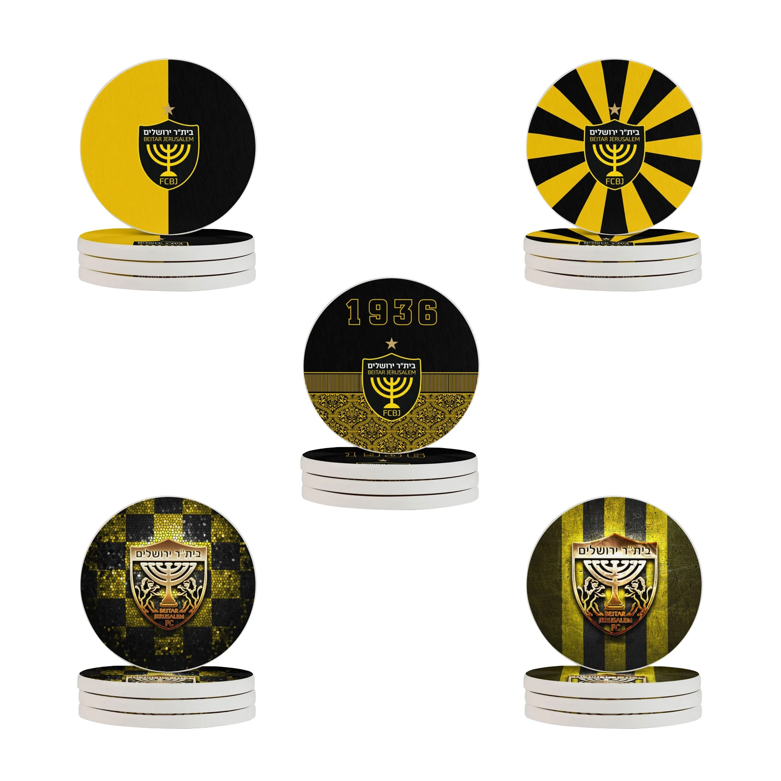 

Beitar подставка для напитков из ФК «мерседес» для защиты столешницы подставки под круги коврик для дома и кухни