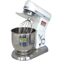 iron shell stand food mixer planetary cake mixer b5 b7b10 electric stand food mixer for home use