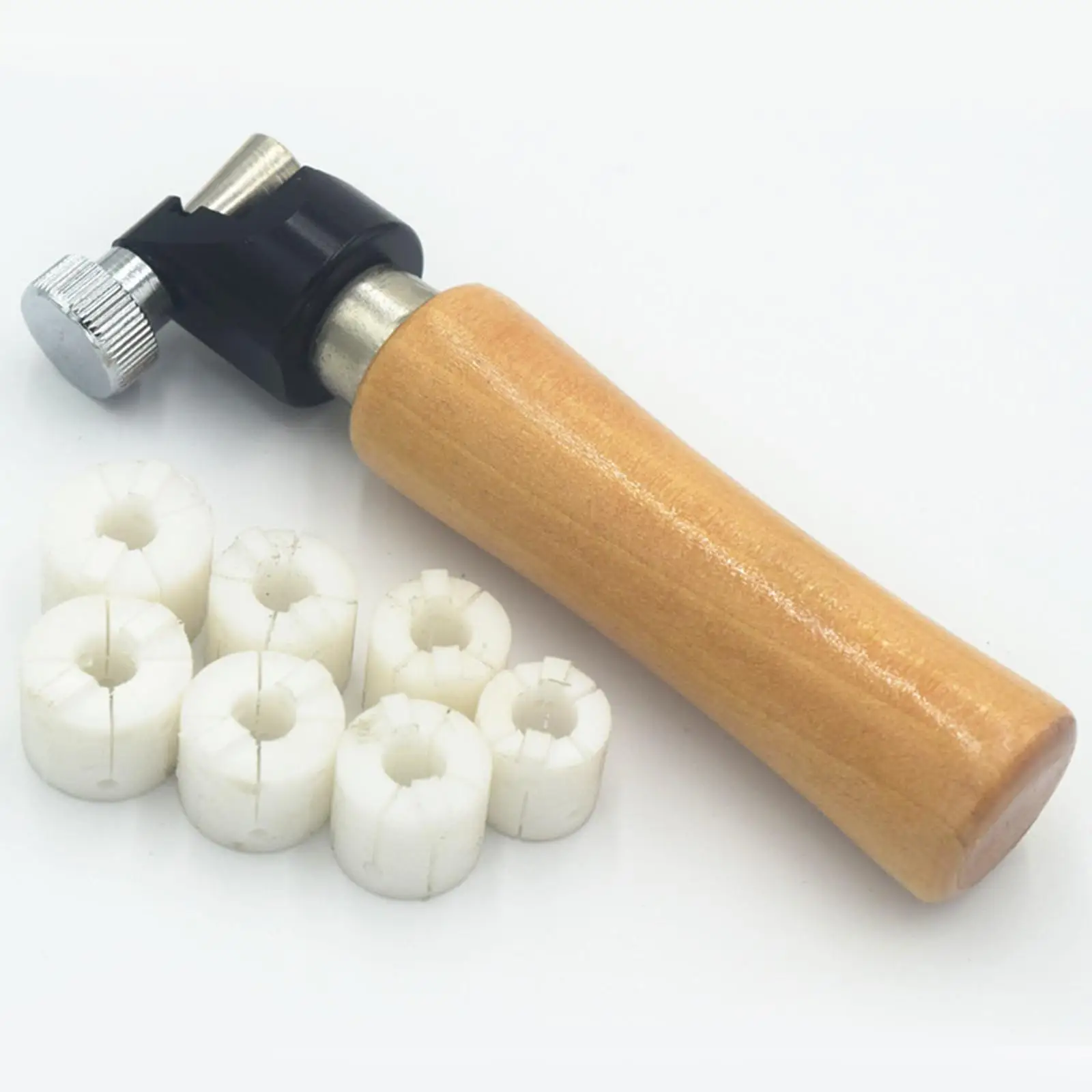 

Professional Stone Setting Tool Kit Jewelry Making Ring Setting Channel GEM