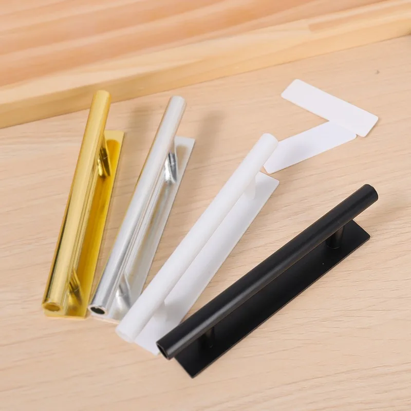 4/1 шт. самоклеящиеся дополнительные ручки для шкафов