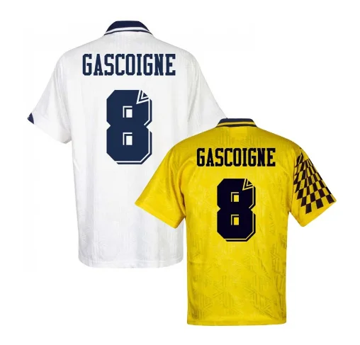 

Классические рубашки с GASCOIGEN KILNSMANN для мужчин, ретро-рубашки, 1991, 1993, 1995