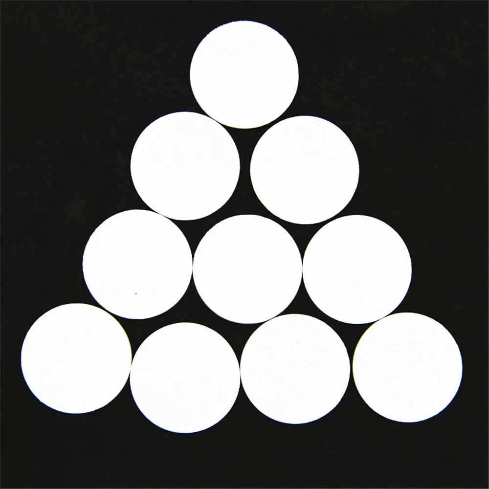 10 шт. RFID-наклейки для монет 13 56 МГц