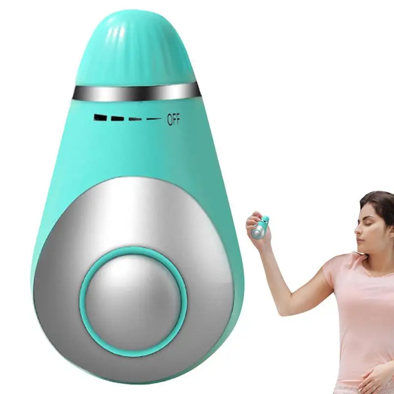 

Anti Anxiety Sleep Device Handheld Ultrasonic Insomnia Relief Aid Device USB Charging Compact Sleep Device For Insomnia Stress