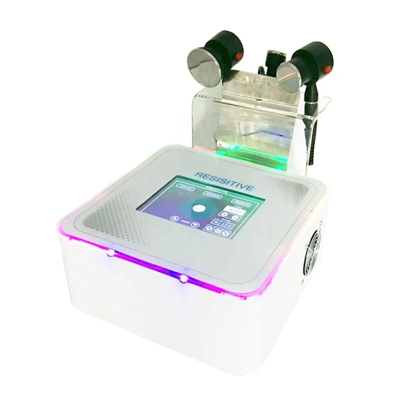 

Cet/ret Rf 2 In 1 Skin Tightening Machines monopole Slimming machine