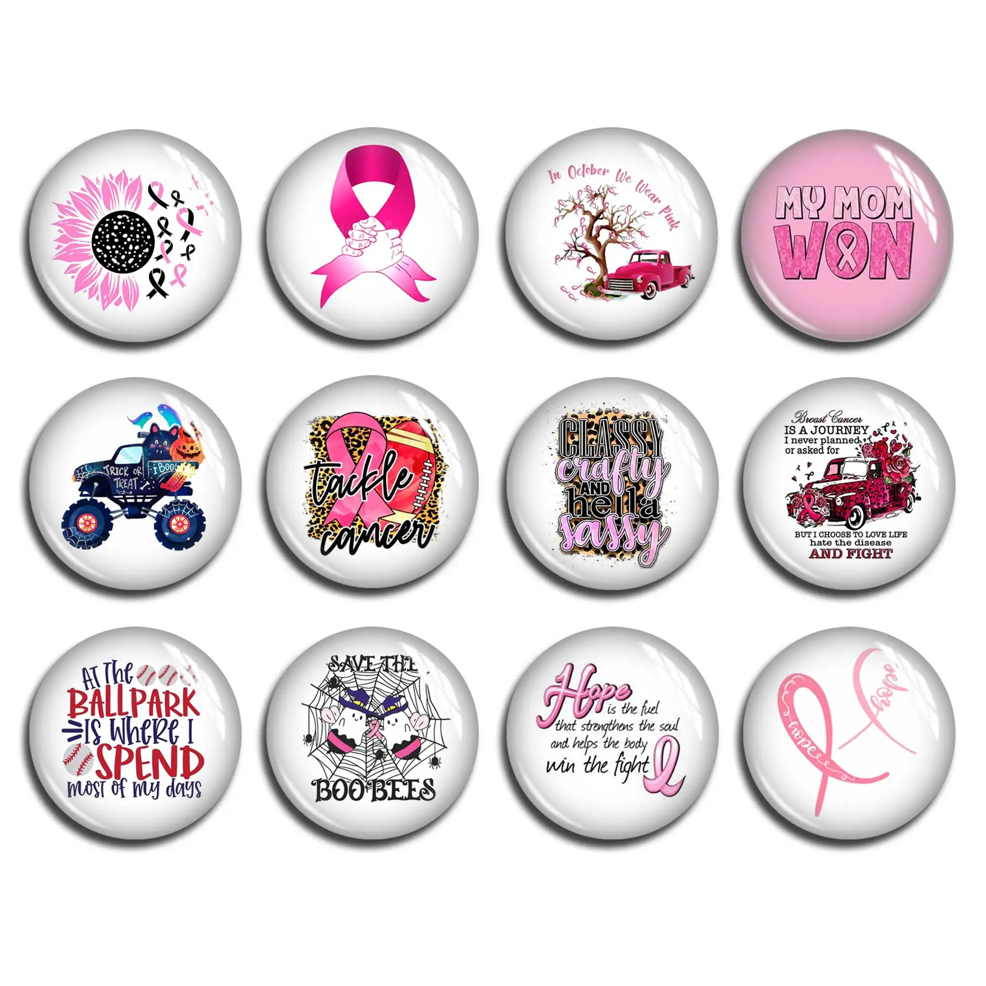 

Кабошон из розовой ленты, Круглый/Овальный/каплевидный стеклянный купол с изображением рака груди, 10 мм, 12 мм, 25 мм, 40 мм, 10x14 мм, 13x18 мм-fj2168