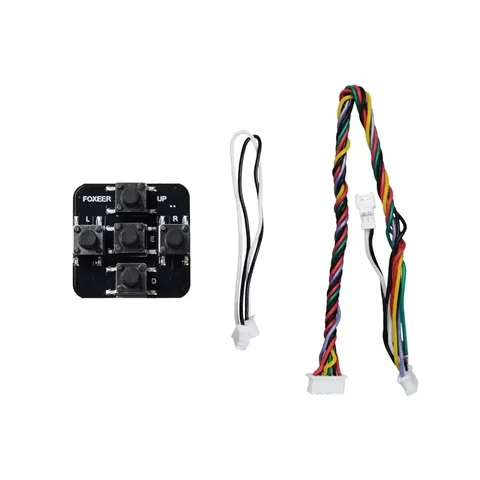 Программирующая плата Foxeer OSD для камер Foxeer  (Arrow / Monster / Predator / Toothless / Falkor)