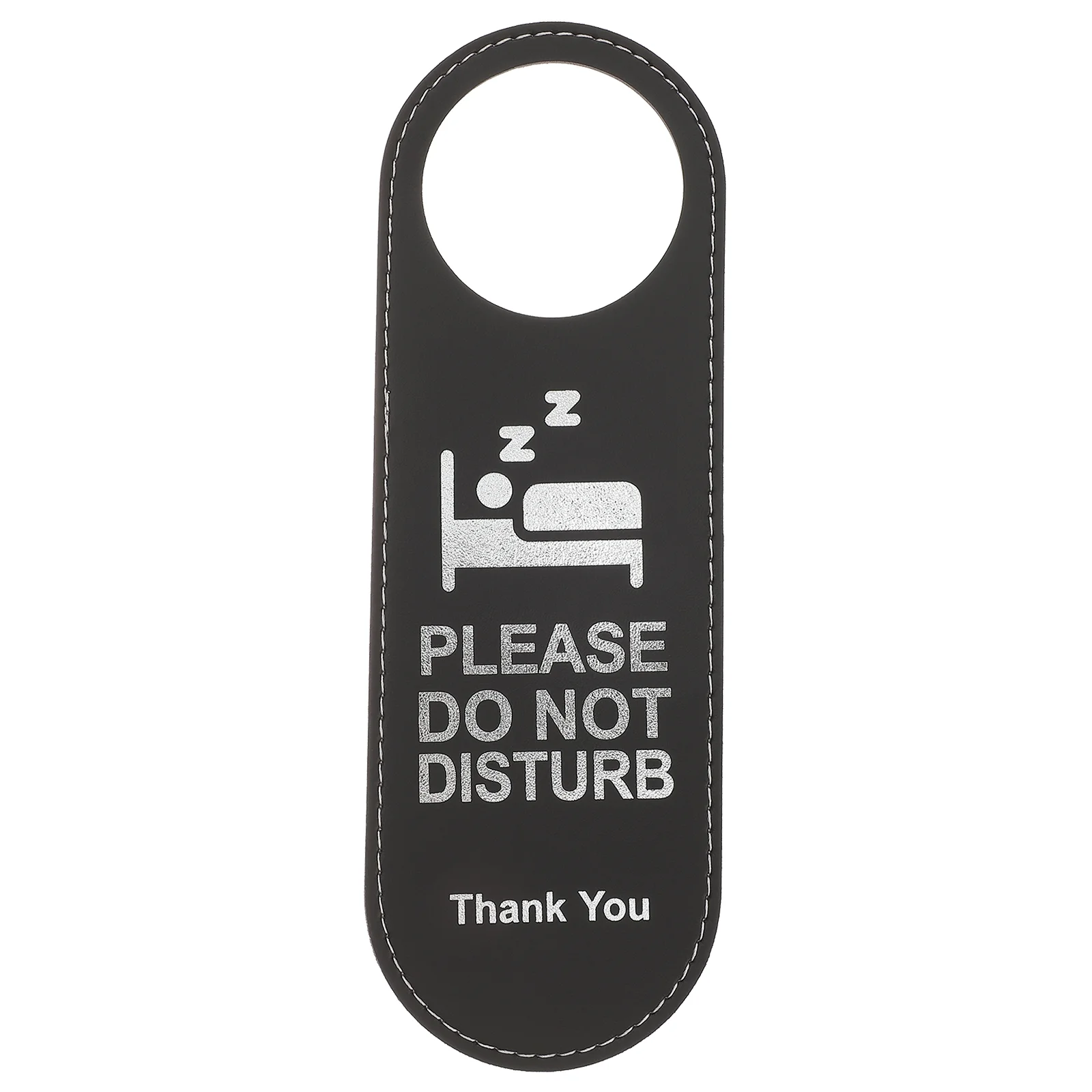 

Door Sign Not Do Disturb Hanger Knobhanging Hotel Office Signs Please Room Pendant Tag Ornament Wall Home Double Makesided
