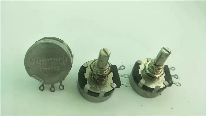 CLAROSTAT RV4NAYSD503A 53C3-50K-S одинарный потенциометр