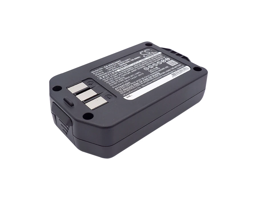 CS Vacuum Battery for Hoover Handheld Vacuum BH52120PC BH50140 50121 52160PC 50100 50100 50120 Fits 50120 440005973 BH03100