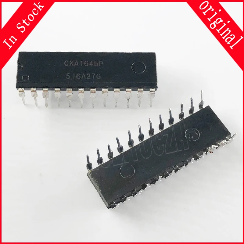 

1 шт. CXA1645P 1645 CXA1645 DIP-24