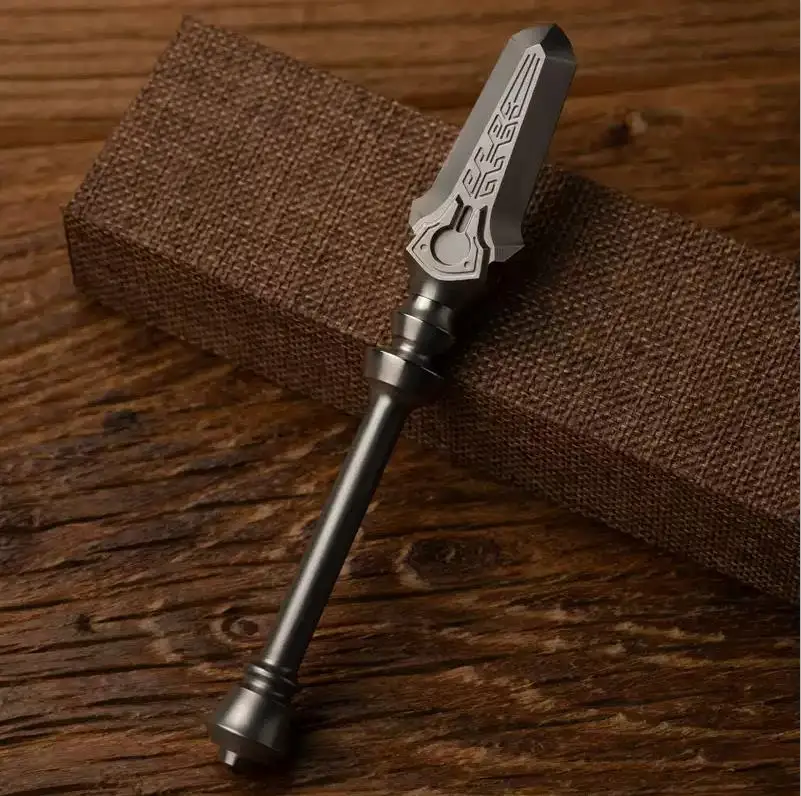 

Second-hand titanium alloy edc