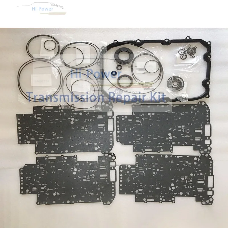 

TR60-SN 09D Transmission Repair Rebuild Kit For VOLKSWAGEN Touareg Q7 TR60SN O9D