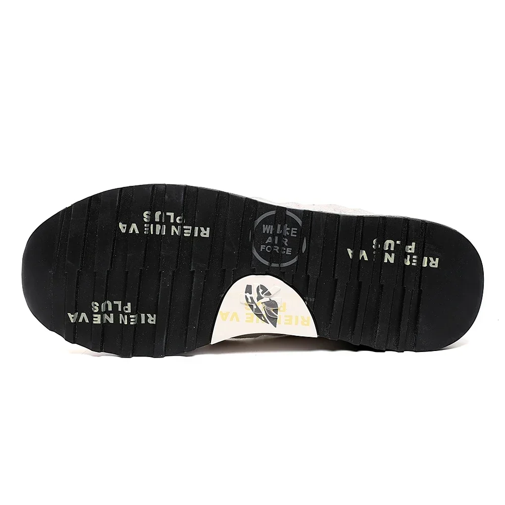 PREMIATA мужские легкие роскошные универсальные сетчатые дышащие амортизирующие