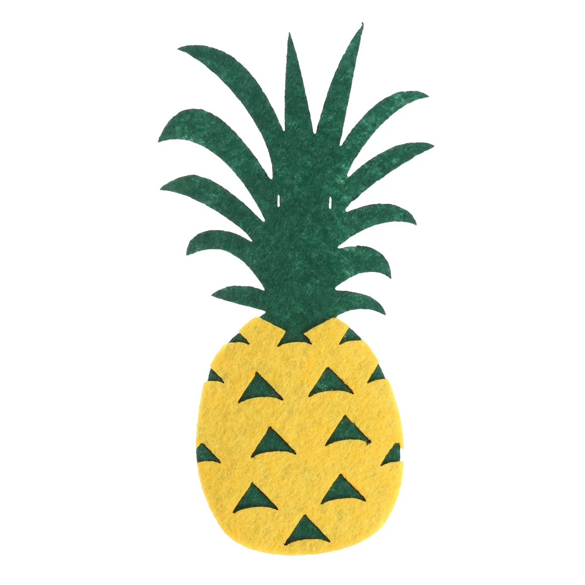 

3 M Hawaii Banner Hawaii Bunting Banner Flag Banner Pineapple Nonwovens Banner Pineapple Banner Banners Felt Hawaii Party Banner