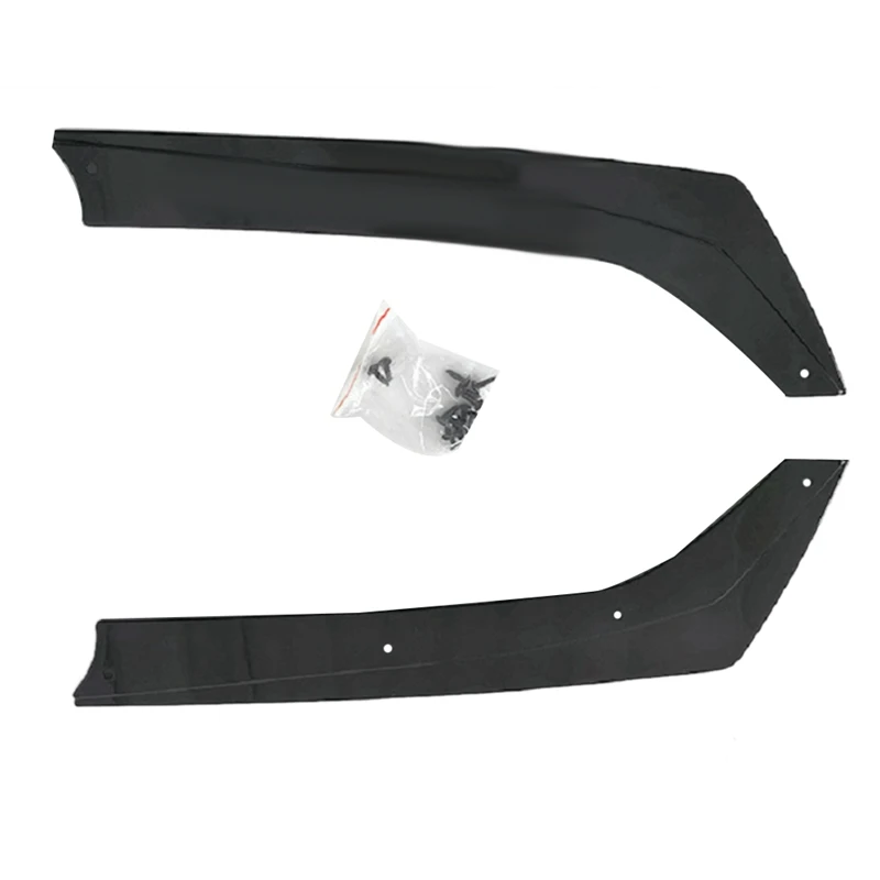 

Rear Package Corner Rear Bumper Side Panels Rear Lower Guard Auto Accessories Component For BMW 3 Series G20 G28