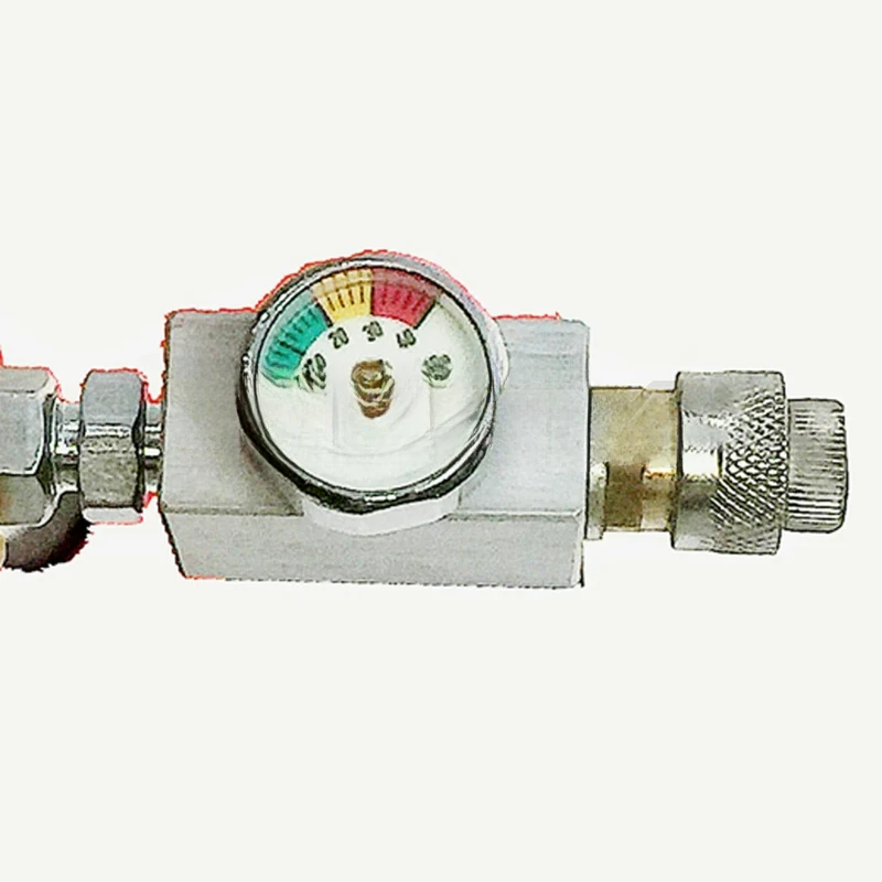 Портативный насос высокого давления для дайвинга 12 л/мин 300 бар 4500psi В