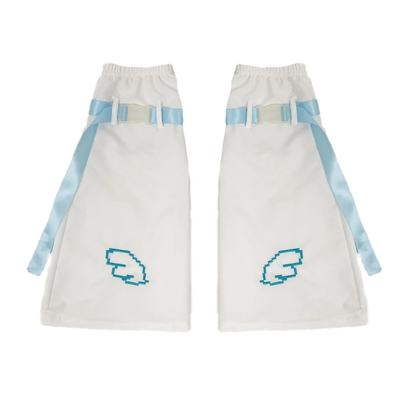 95AB модные женские гетры длиной до колена с расклешенными рукавами в японском