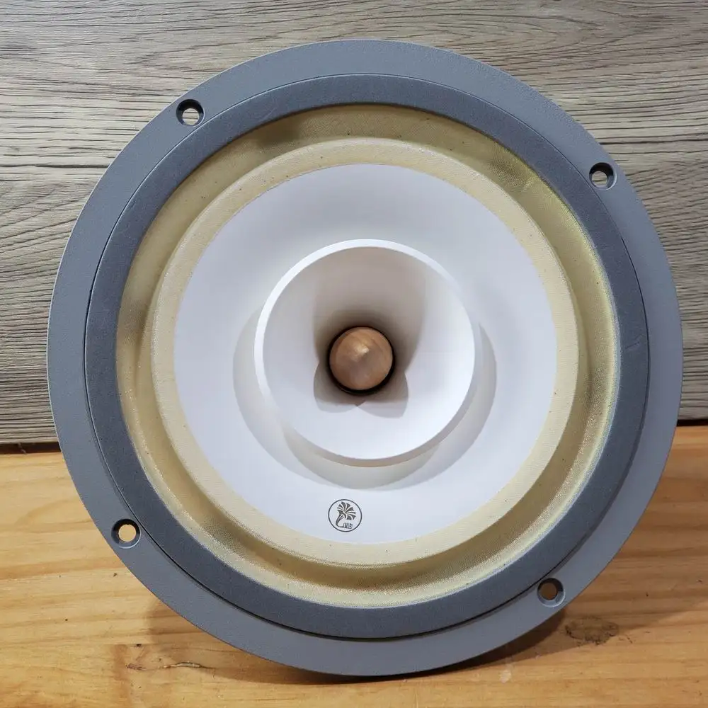 Пара 2 единиц MeloDavid L8S HiEND 8-дюймовый Полнодиапазонный динамик - Цена: 162.43