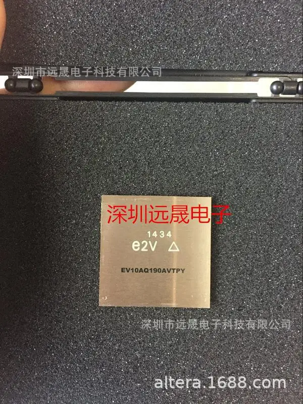 

Оригинальный Новый встроенный чип EV10AQ190AVTPY ADC