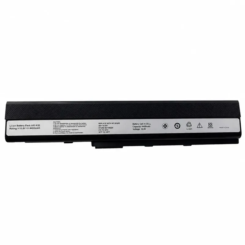 Фото Замена аккумулятора для ASUS X42J K42J K42D A52J K52D K52J A42J A32-K52 X52J №5